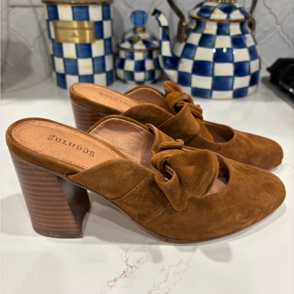 Healed Mules